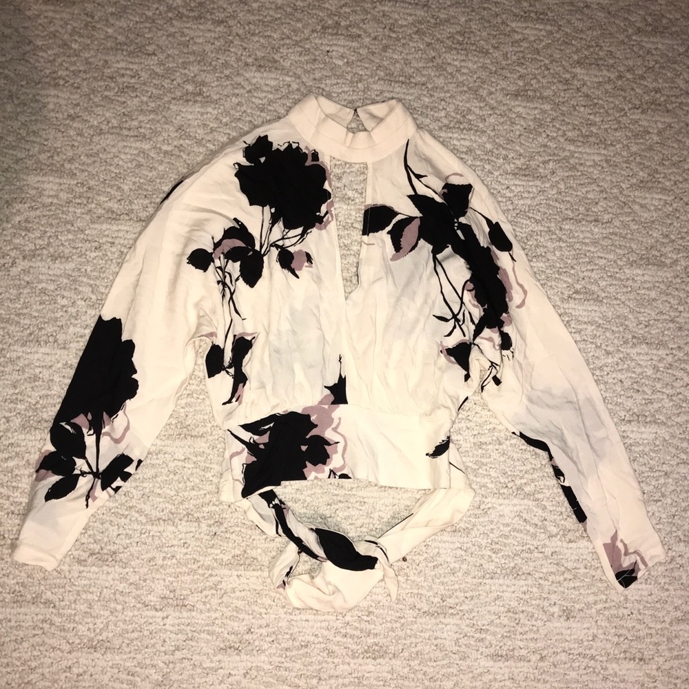 Free People Blouse